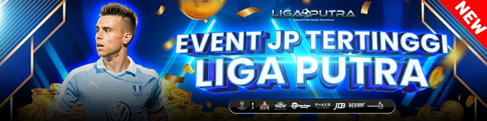 EVENT JP TERTINGGI LIGAPUTRA