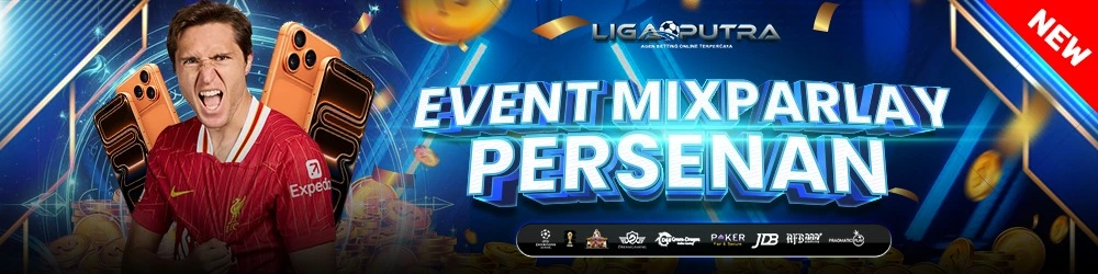EVENT BONUS PARLAY % NAN